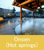 Onsen (Hot springs)